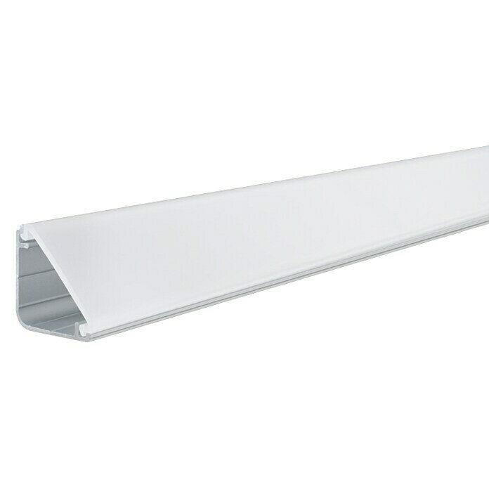 5x 1m LED Profi Aluminium Profile Alu Profil für LED-Strips Zubehör Strip 