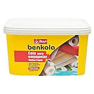 Cola para papeles pintados Benkola (5 kg)