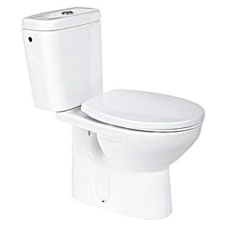Roca Mitos Pack de WC (Salida WC: Vertical, Blanco)