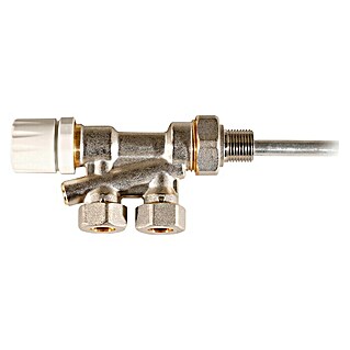 Válvula para radiador Monotubo para tubo multicapa (½'', 16 mm)