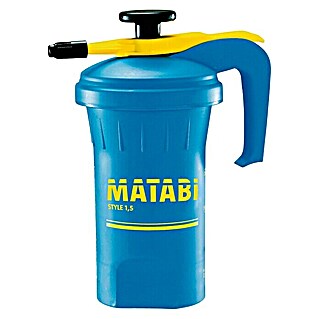Matabi Pulverizador presión previa Style 1,5 (1 l)