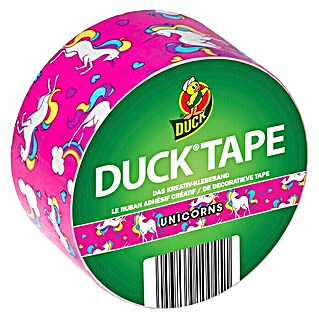 Duck Tape Dekorativna ljepljiva traka Rollen (9,1 m x 48 mm)