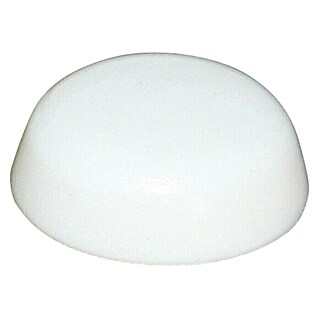 Sarei Pokrivna kapica (PVC, Bijele boje, Promjer: 11,5 mm)