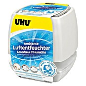 UHU air max Luftentfeuchter Ambiance (Weiß, 500 g)