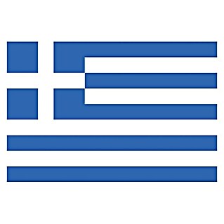 Bandera Grecia (70 x 110 cm)