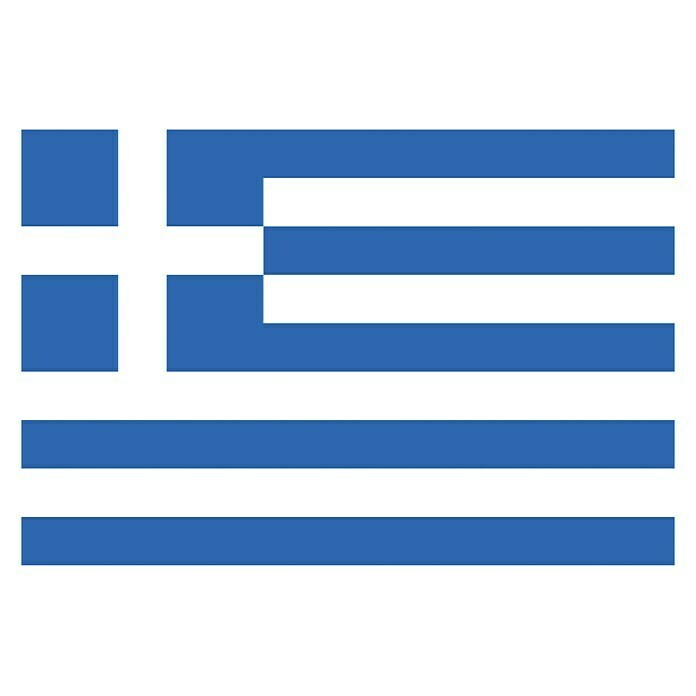 Bandera Grecia (70 x 110 cm)
