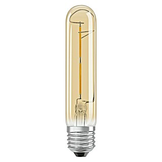 Osram Vintage 1906 LED-Leuchtmittel (2,8 W, E27, Warmweiß, Röhrenform)