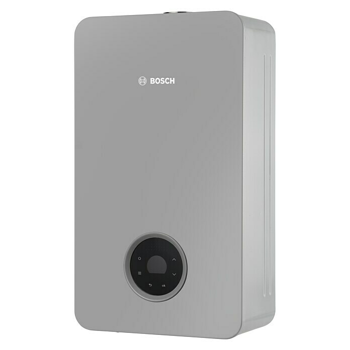 Bosch Calentador estanco Therm 5600S (30,5 W, Caudal de agua: 12,5 l/min, Gas natural)