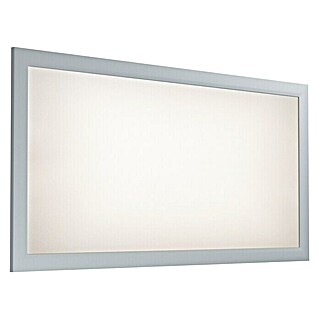 Ledvance LED-Panel Planon Plus (17 W, L x B x H: 59,5 x 29,5 x 4,6 cm, Silber, Kaltweiß)
