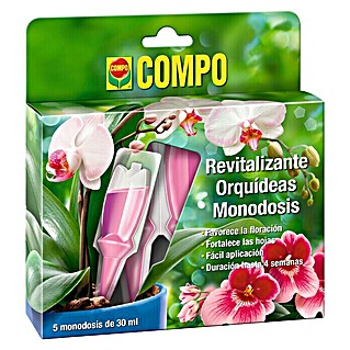 Compo Complejo nutritivo para orquídeas (5 x 30 ml)