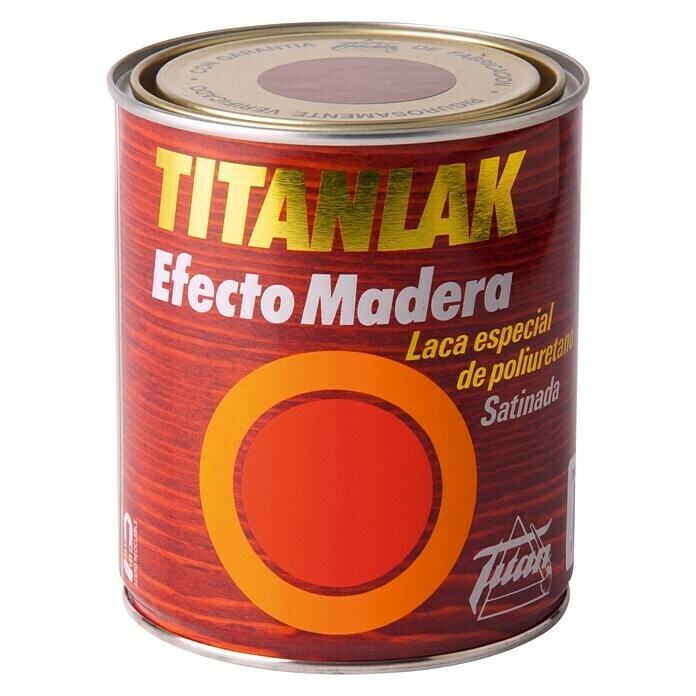 Titanlux Esmalte de color Titanlak Efecto madera 
