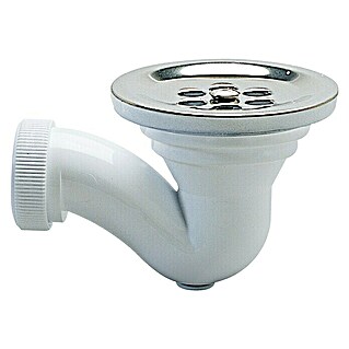 Válvula sifónica para ducha en envase (115 mm)