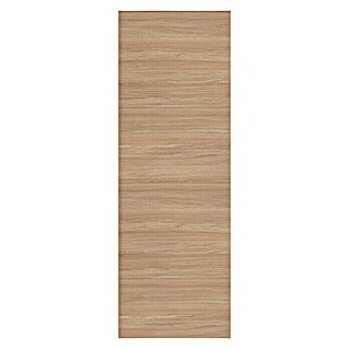 Solid Elements Puerta corredera de madera Roble Urban (62,5 x 203 cm, Roble claro, Maciza, Con canal)