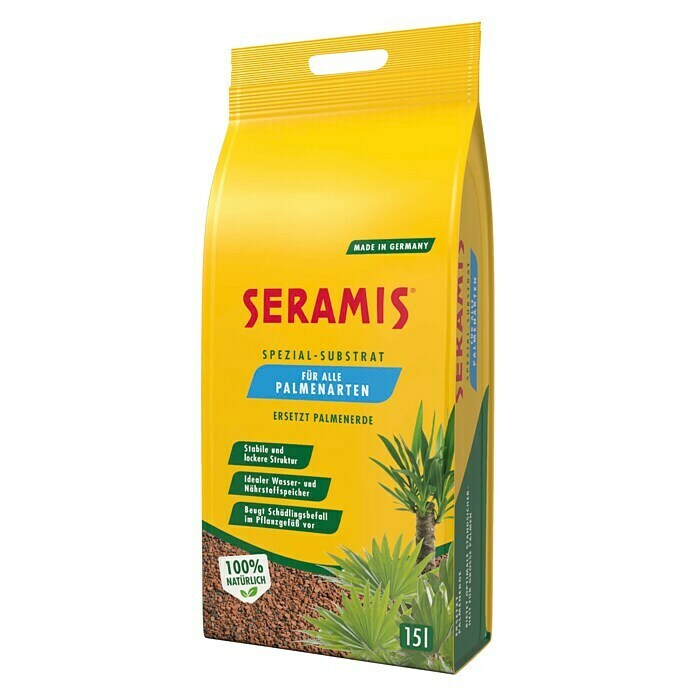 Seramis Pflanzensubstrat (Inhalt: 15 l)