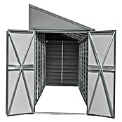 Spacemaker Metalna kućica za alat (124 x 295 x 208 cm)