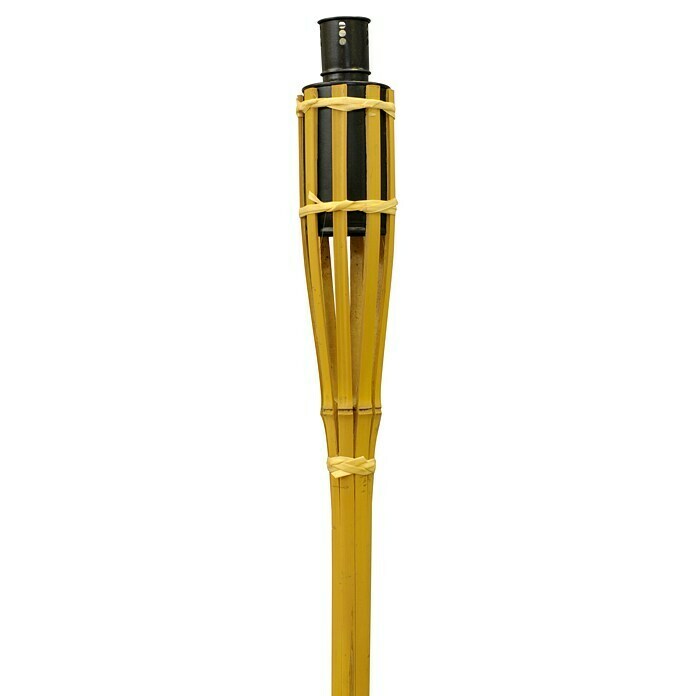 Antorcha de bambú Lucky (Altura: 60 cm)