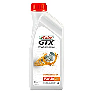 Castrol GTX Mehrbereichsöl 15W-40 (1 l)