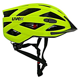 Uvex Fahrradhelm I-VO 3D (Größe: S/M 52 - 57 cm, Neongelb)