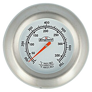Ersatz-Thermometer (Passend für: Kingstone Grillwagen Black Angus)