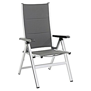 MWH Sklopiva stolica s pozicijama Futosa (62 cm, antracit-srebrna)