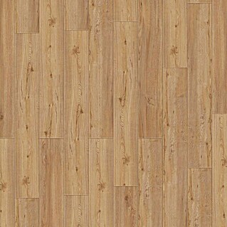 Tarkett Suelo de vinilo Starfloor click 30 Soft Oak Natural (1,22 m x 18,3 cm x 4 mm, Efecto madera)