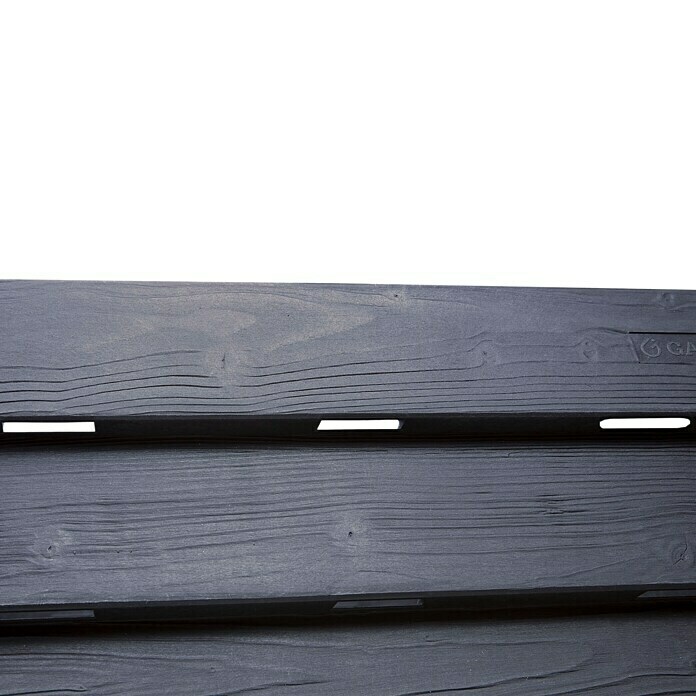 Garantia Komposter Thermo-Wood (80 x 80 x 100 cm, 600 l, Mit Bodengitter)