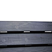 Garantia Komposter (80 x 80 x 100 cm, 600 l, Mit Bodengitter)