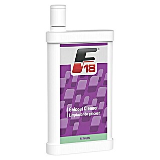 F18 Gelcoat-Reiniger (500 ml)