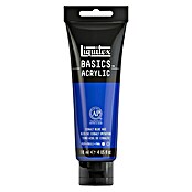 Liquitex Basics Acrylfarbe (Kobaltblau, 118 ml, Tube)