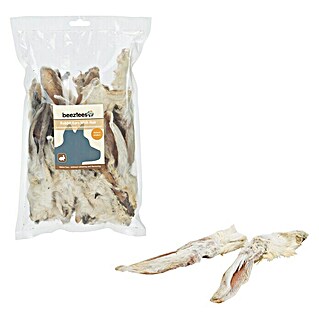 Beeztees Snack para perros Orejas de conejo (200 g)