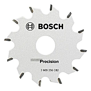 Bosch Cirkelzaagblad Speciaal (65 mm, Boorgat: 15 mm, 12 tanden)