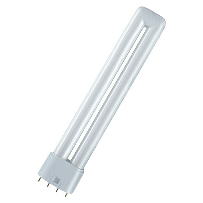 Osram DULUX L Kompaktleuchtstofflampe 24W 2G11 4Pin 827 warmweißTC-L 4 Stift