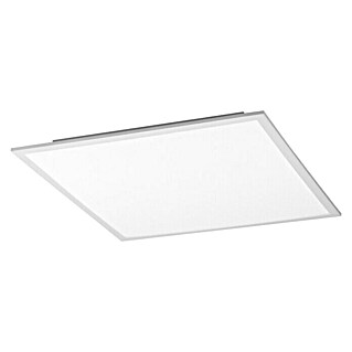 LeuchtenDirekt LED-Deckenleuchte Flat (41 W, Weiß, Kaltweiß)