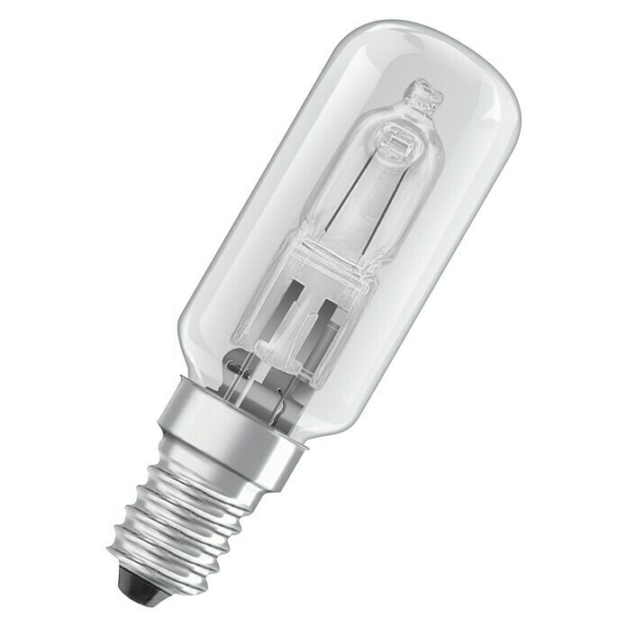 Osram Halogeenlamp (40 W, E14, Warm wit, Energielabel: D)