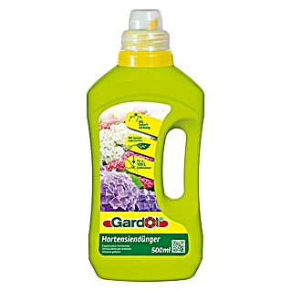 Gardol Hortensiendünger (500 ml, Inhalt ausreichend für ca.: 100 l Gießwasser)