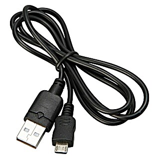 UniTEC USB-Adapterkabel (Passend für: Geräte mit Micro-USB-Anschluss)