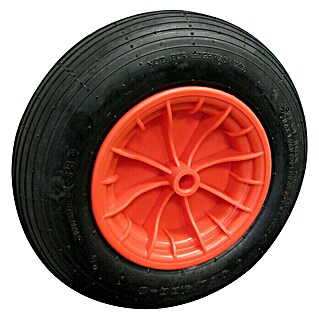 Stabilit Gumeni kotač (Promjer: 400 mm, Nosivost: 200 kg, Širina od središta: 88 mm, Profil s utorima)