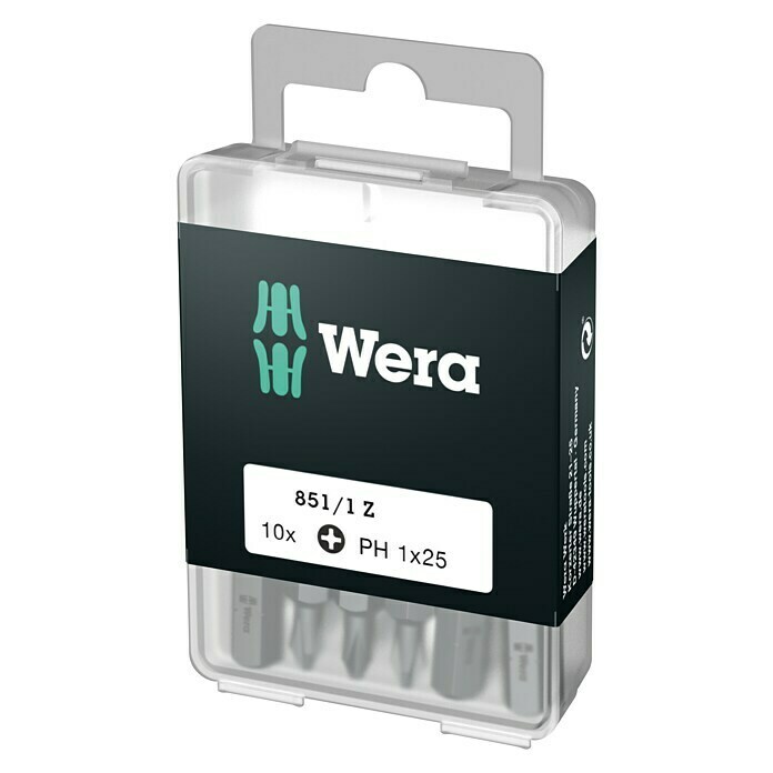 Wera Bitbox 851/1 
