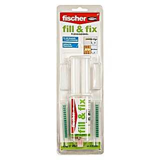 Fischer Flüssigdübel fill & fix (25 ml)