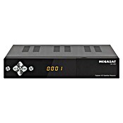 Megasat HDTV-Sat-Receiver HD 350  (1.920 x 1.080 Pixel (Full HD), HDMI-Eingang, L x B x H: 140 x 220 x 40 mm)