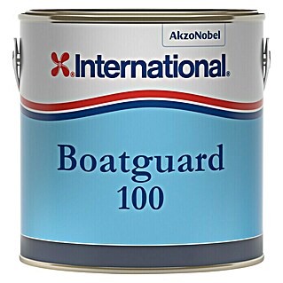 International Selbstpolierendes Antifouling Boatguard 100 (Schwarz, 2,5 l)