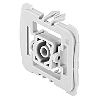 Bosch Smart Home Adapter-Set für Gira 55 (3 Stk., Kunststoff, Unterputz)
