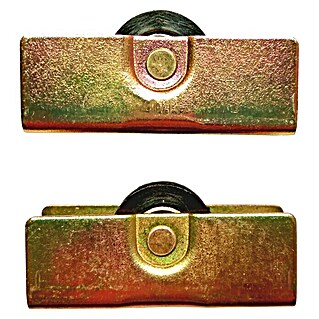 Cojinete de bolas metal 1-M (Diámetro: 14 mm, Ancho: 11 mm)