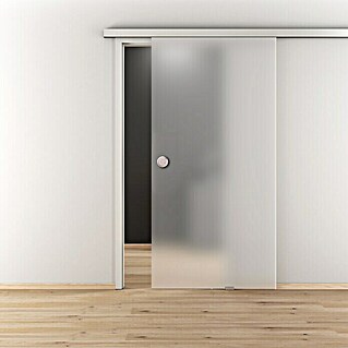Diamond Doors Schiebetürsystem Luminato (935 x 2.058 mm, Einscheibensicherheitsglas (ESG))