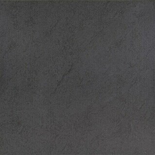 Porculanska pločica Vulcano (60,3 x 60,3 cm, Crne boje, Mat)