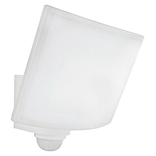 REV LED vanjski reflektor sa senzorom (28 W, Bijele boje, D x Š x V: 18,3 x 23,9 x 25,3 cm)