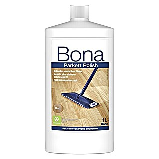 Bona Pflegemittel Polish (1 000 ml, Matt, Geeignet für: Parkett)