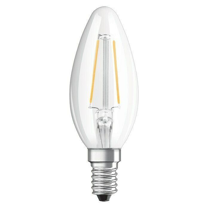 Osram Retrofit LED-Leuchtmittel Classic B 