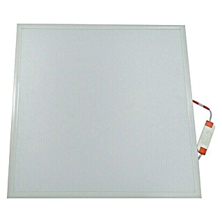 Panel LED (48 W, L x An x Al: 6,6 x 60 x 60 cm, Blanco, Blanco frío)