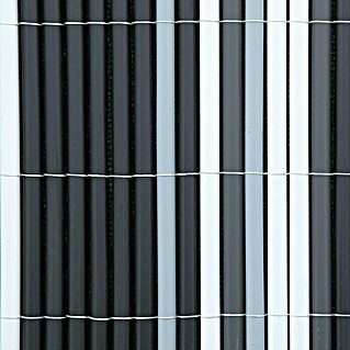 Gardol Comfort Sichtschutz (Anthrazit/Grau, 300 x 90 cm)
